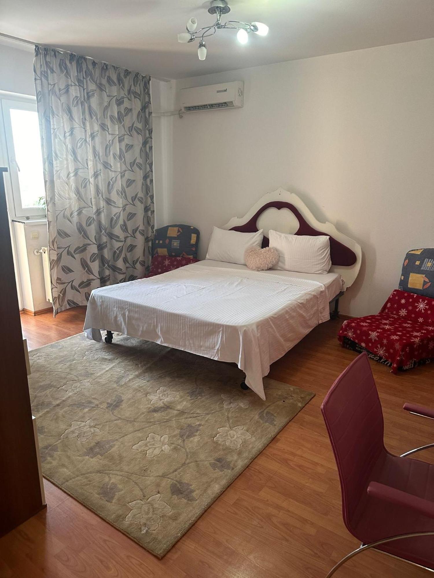 شقة Marcy Apartament بوخارست المظهر الخارجي الصورة